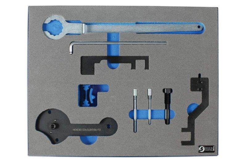 Laser Tools 6586 — Narzędzie montażowe, pasek rozrządu